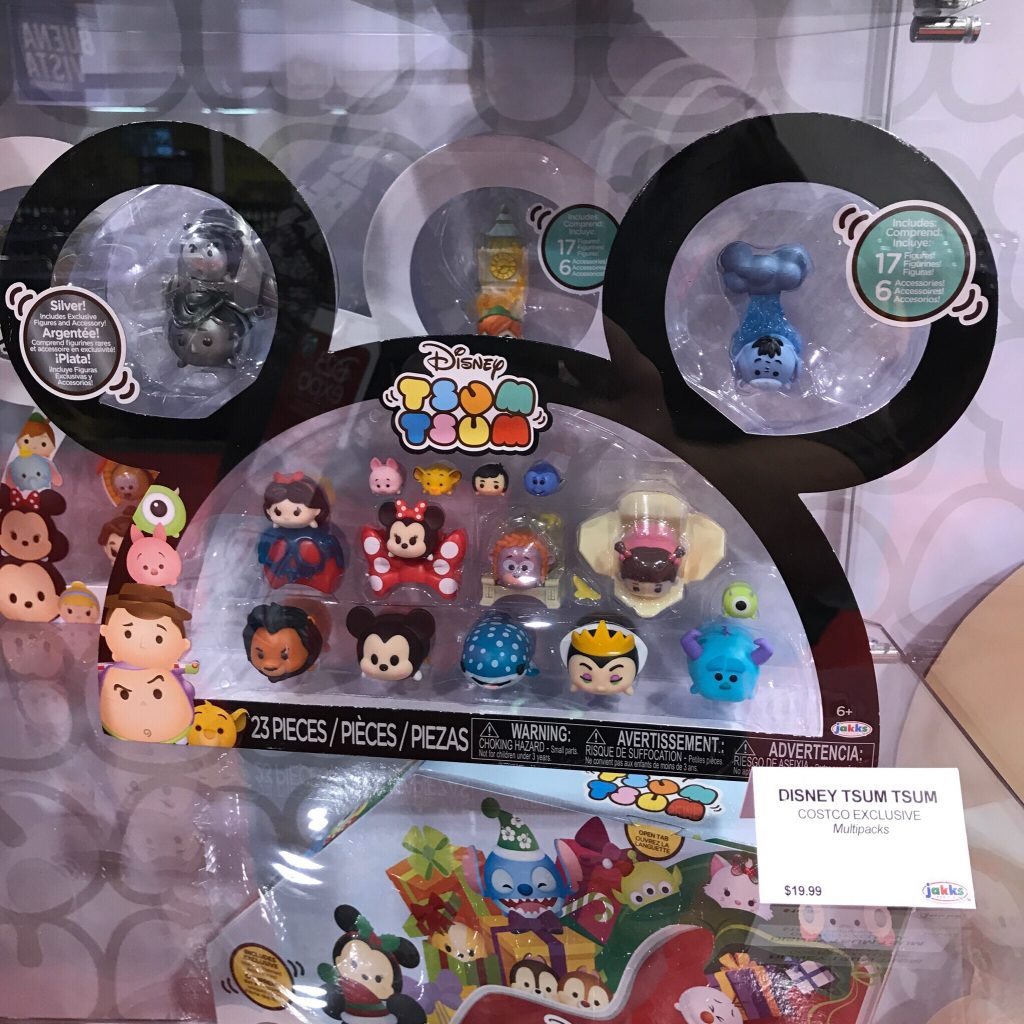 Disney Tsum Tsum - D23