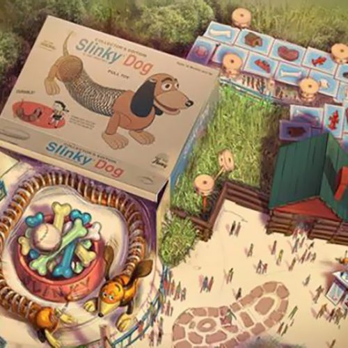 Toy Story Land Coming to Shanghai Disneyland in 2018