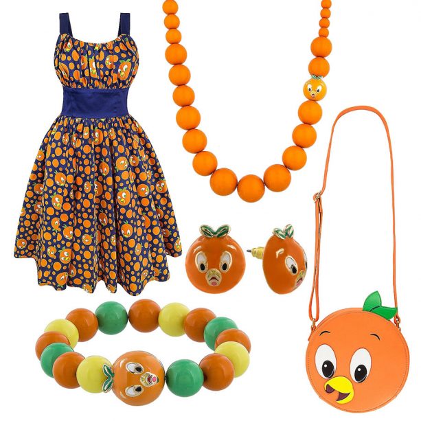 New Orange Bird Merchandise Available in Walt Disney World The Kingdom Insider