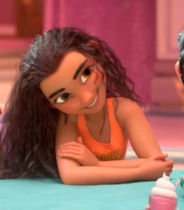 ralph breaks the internet princesses casual outfits