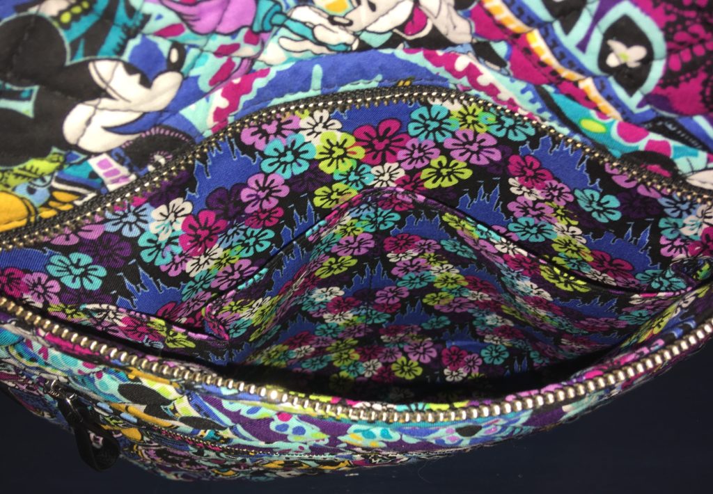 Review Disney Vera Bradley Mickey s Paisley Celebration The Kingdom Insider