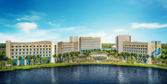 Universal's Endless Summer Resort - Surfside Inn and Suites, UESRSI, Project 370, Project 203, Hotels, Accommodations, Resort, RES, Value, Universal Orlando Resort, UOR, UO Universal's Endless Summer Resort - Surfside Inn and Suites Will Open On June 27, 2019
