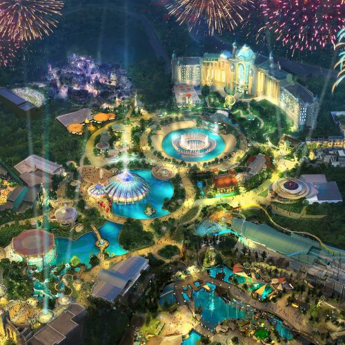 BREAKING: Universal Orlando To Resume Epic Universe Construction!