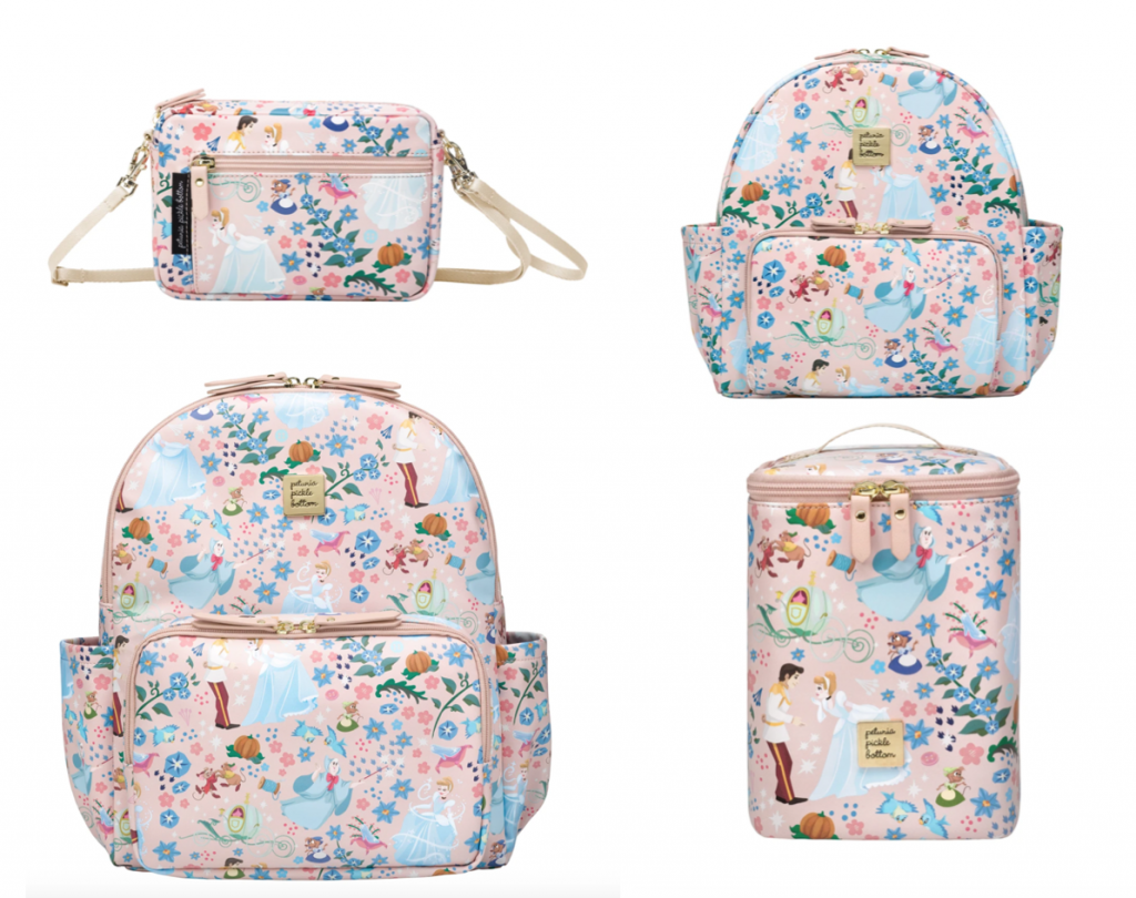 Petunia Pickle Bottom - Mini Backpack - Cinderella