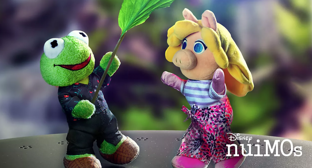 kermit and miss piggy nuimos