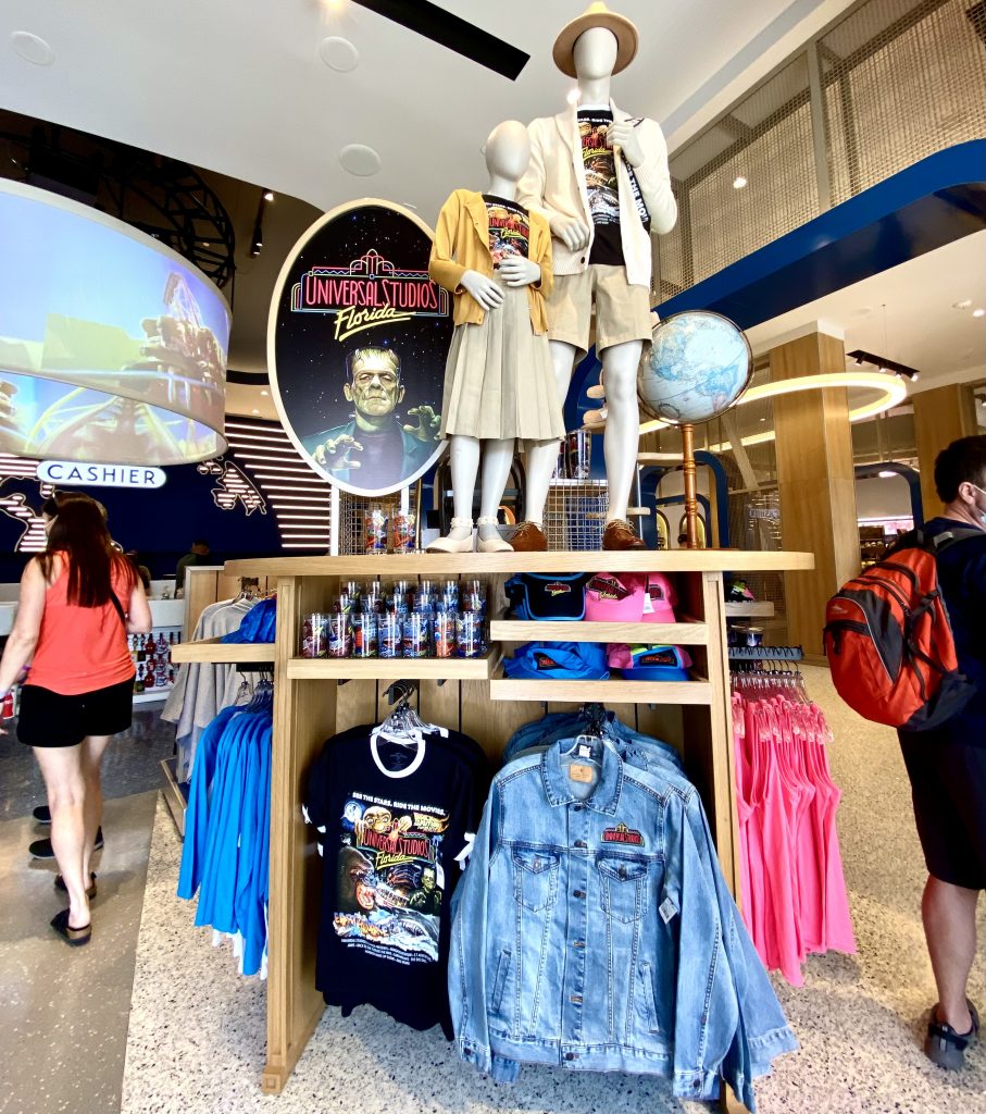 Universal Studios Store  Universal CityWalk Orlando