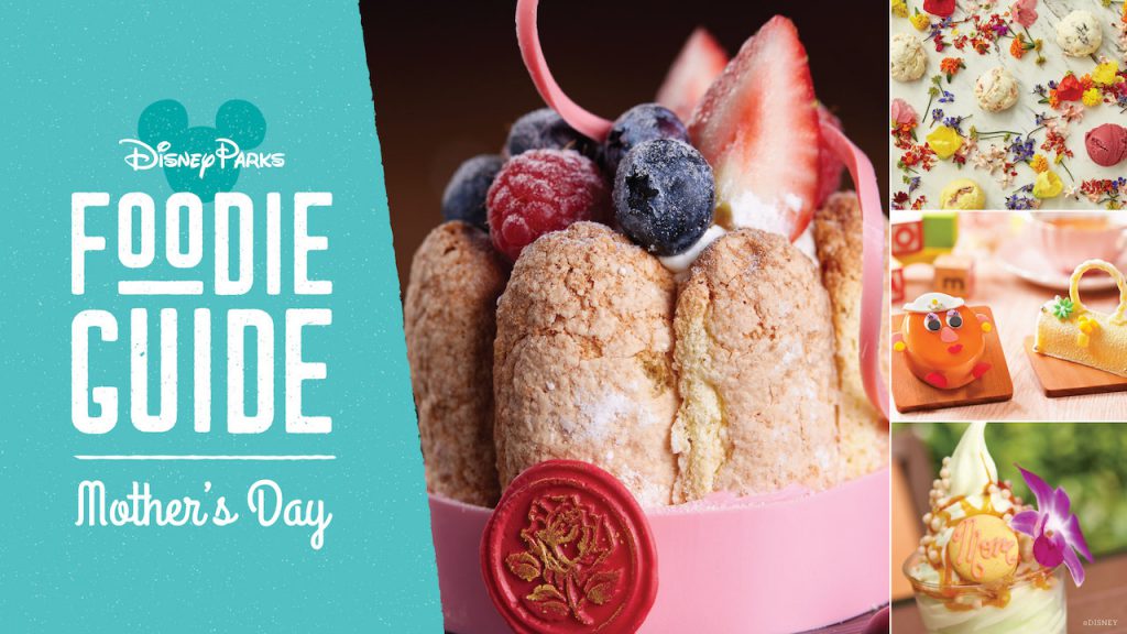 Celebrate Mother’s Day at Downtown Disney!