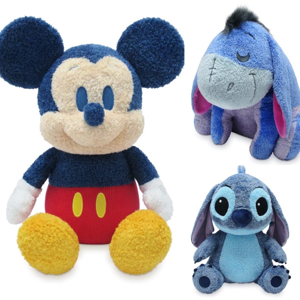 disney parks weighted plush