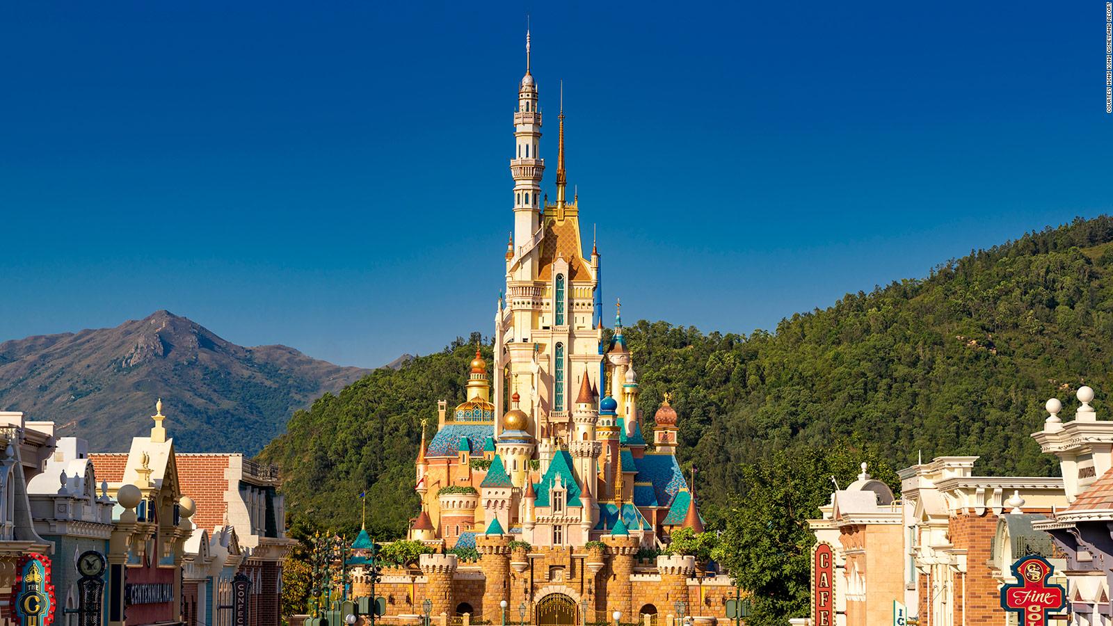 Hong Kong Disneyland Shutting Down Again Due to Pandemic | The Kingdom ...