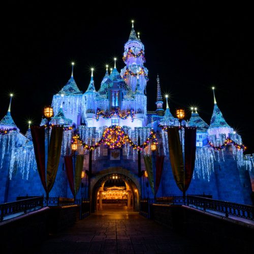 Save Up to 20% on Select Disneyland Resort Hotels This Fall and Holiday Season