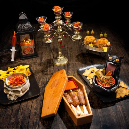 Jock Lindsey’s Halloween Hangar Bar Returns with Spooky New Menu Offerings