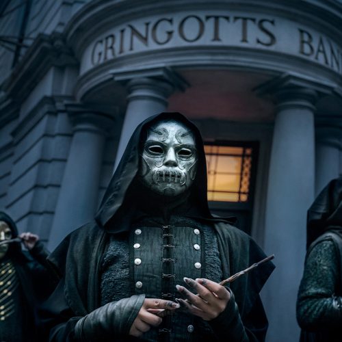 Dark Magic Is Taking Over The Wizarding World of Harry Potter at Universal Orlando This Fall