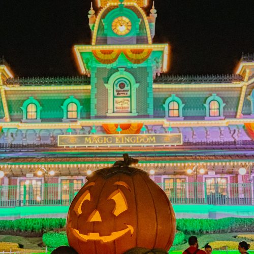 Things to Do at Walt Disney World This Fall