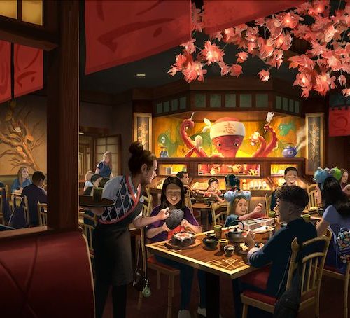 Disney Reveals the Monstrously Fun Food Coming to Hollywood Studios