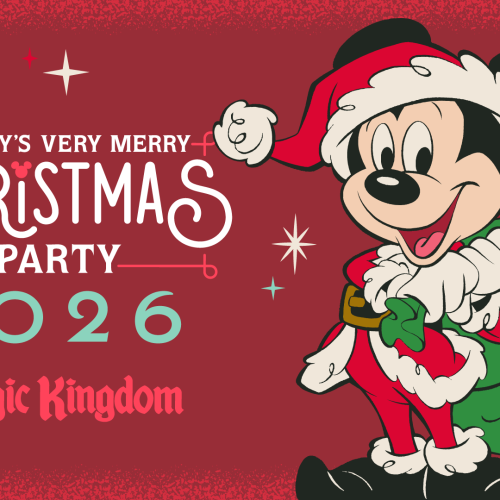 Mickey’s Very Merry Christmas Party 2026: Everything You Need to Know